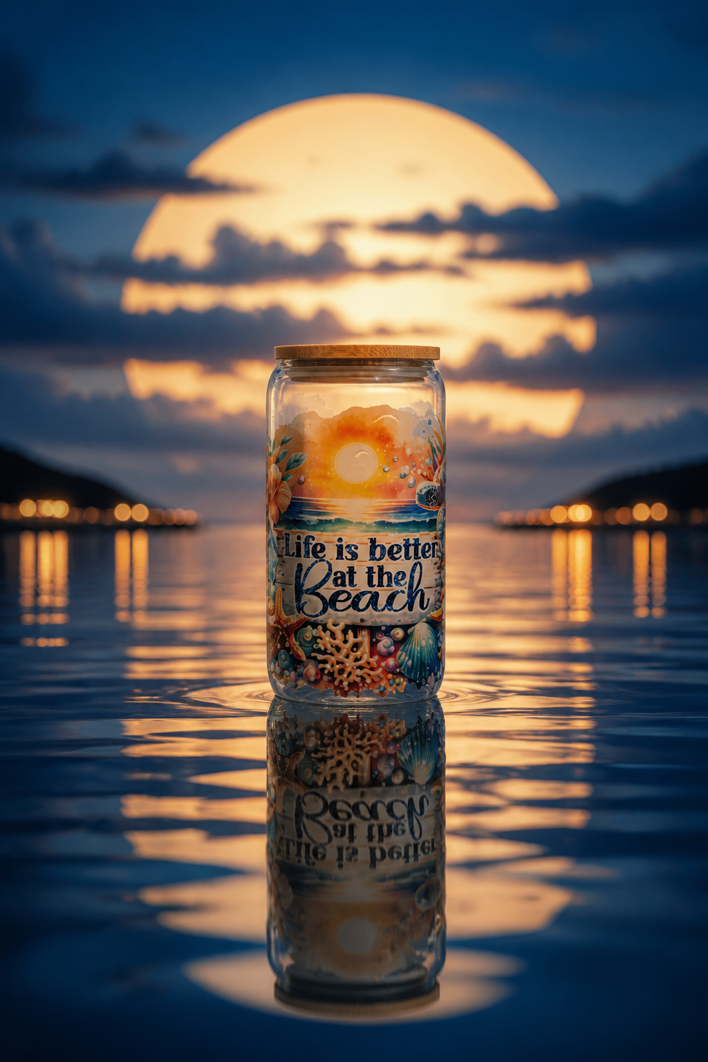 Custom Mason Jars