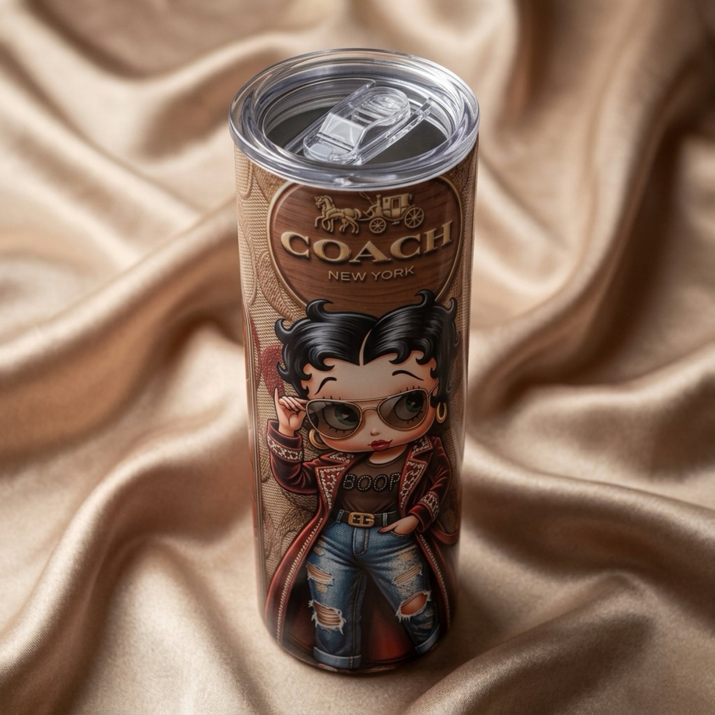 20oz Skinny Tumbler