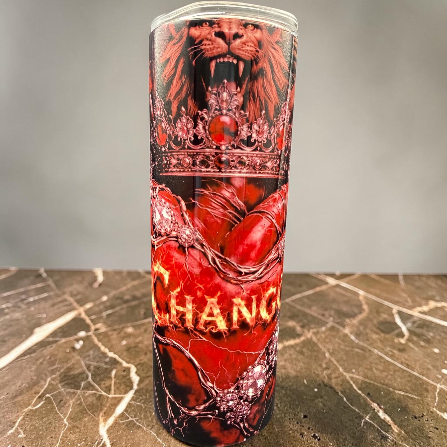 20oz Skinny Tumbler