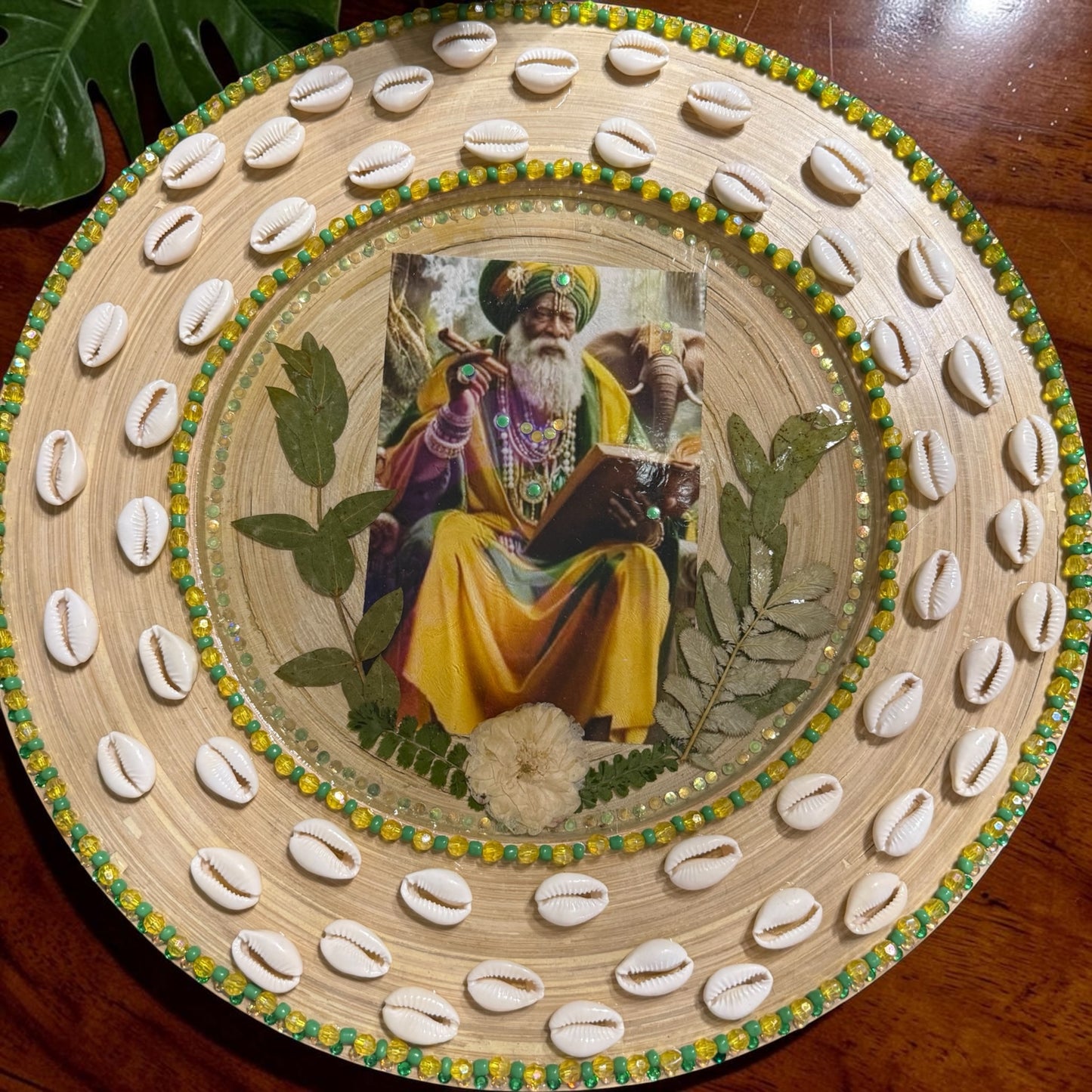 Alter Plate 1