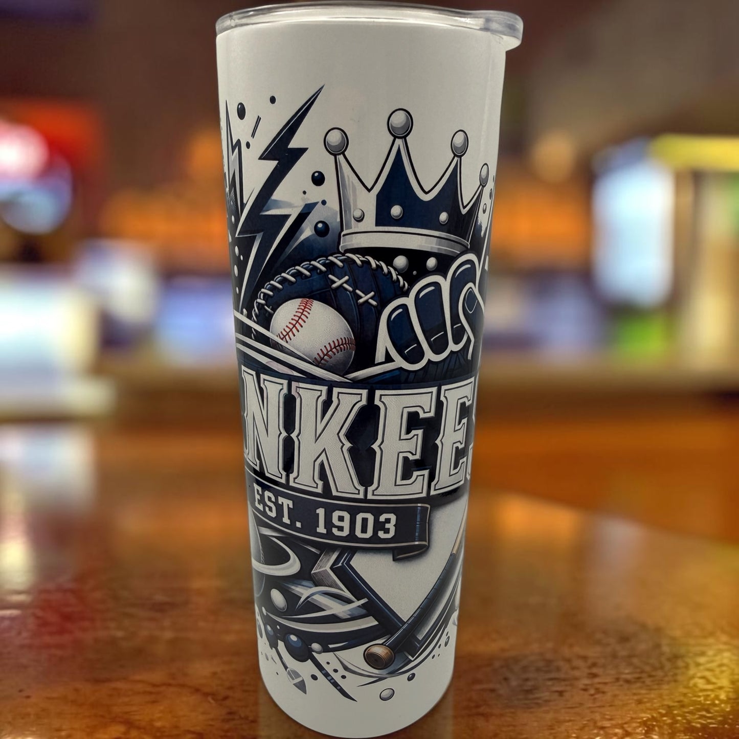 20oz Skinny Tumbler