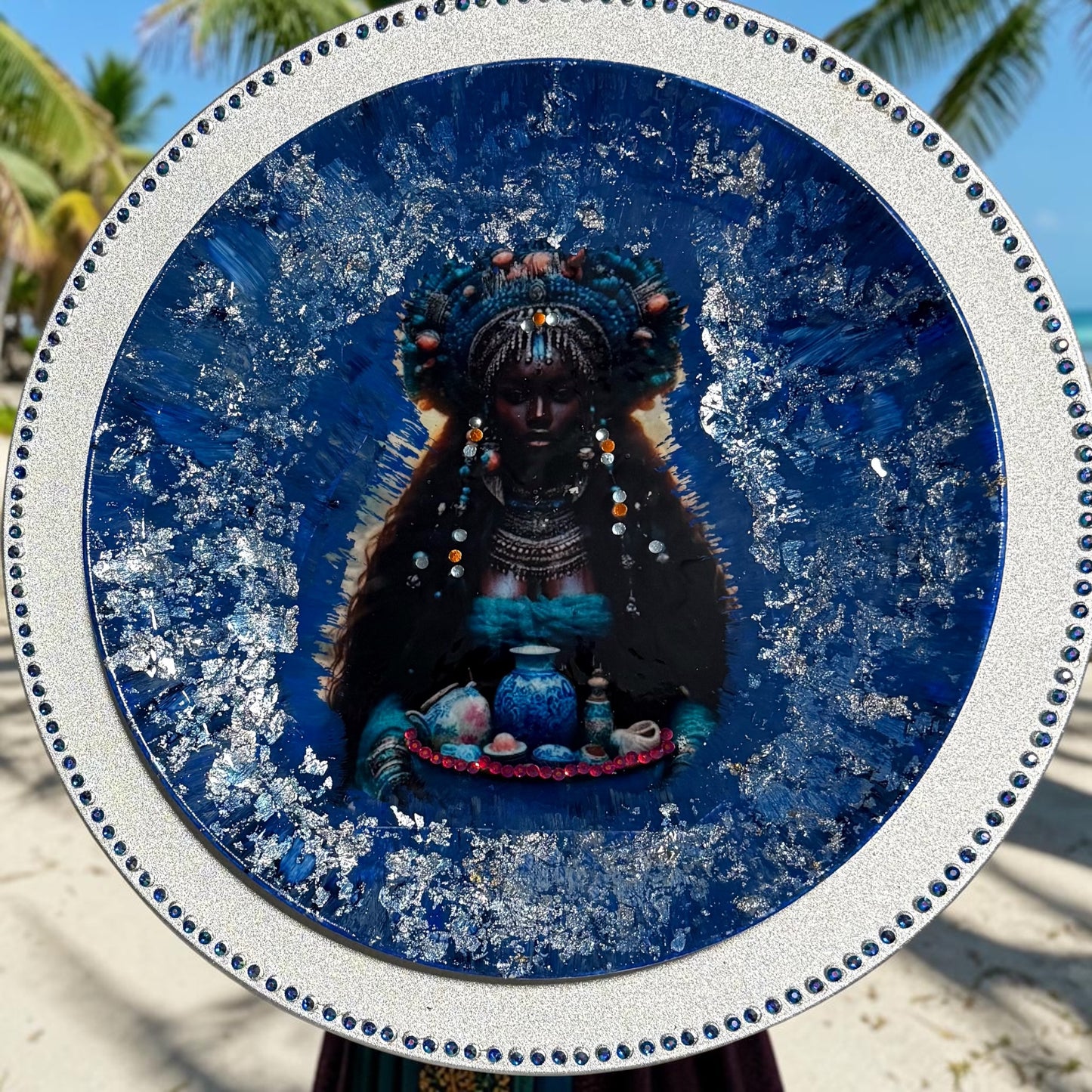 Alter Plate 1